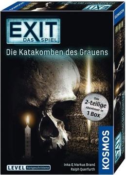 Gra planszowa The Catacombs of Graying