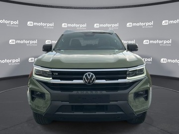 Volkswagen Amarok II 2025 Volkswagen Amarok PanAmericana 4motion 3.0 V6 TDI, zdjęcie 1