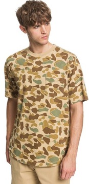 T-shirt Quiksilver Pacific Camo - CJZ6/Pacific