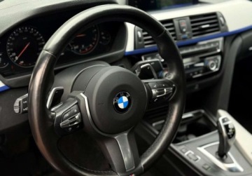 BMW Seria 4 F32-33-36 Coupe Facelifting 430i 252KM 2020 BMW Seria 4 BMW 430i xDrive Gran Coupe Estoril Blau Metallic 2.0 Benzyna, zdjęcie 23