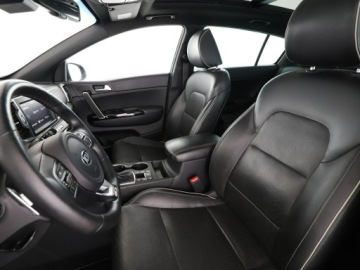 Kia Sportage IV SUV 2.0 CRDi 185KM 2016 Kia Sportage GT Line automat 185KM 4x4 skóra, zdjęcie 12