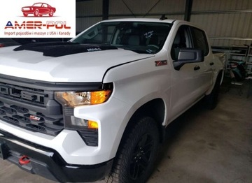 Chevrolet Silverado II 2025 Chevrolet Silverado K1500 Trail Boss Custom 2025 2.7l 2.7 Benzyna 310KM