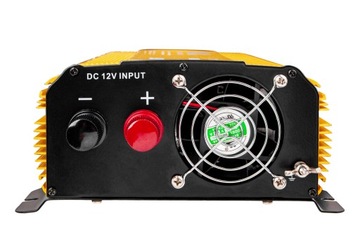 АВТОМОБИЛЬНЫЙ ПРЕОБРАЗОВАТЕЛЬ НАПРЯЖЕНИЯ ДЛЯ CAMPER CAMPER SINUS PLUS 3000W 12V