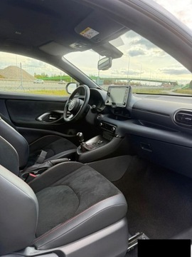 Toyota Yaris IV GR Hatchback 1.6 261KM 2022 Toyota Yaris IV 1.6 GR Dynamic Vip 261KM 2022r, zdjęcie 11