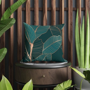 POSZEWKA NA PODUSZKĘ na jaśka modna 45x45cm 45cm