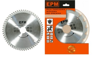 EPM PIŁA SPIEKOWA 300MM 40 ZĘBÓW E-550-6304