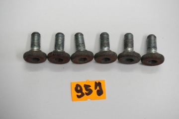 YAMAHA WR 125 R 09-14 БОЛТЫ ВИНТЫ