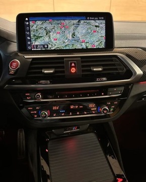 BMW 2019 BMW X4 M X4M Competition Rej. 2021r. Salon Polska ASO R-CARS Warszawa 3.0, zdjęcie 23