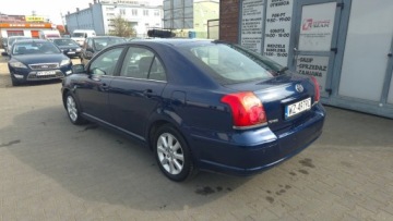 Toyota Avensis II Sedan 2.0 VVT-i 147KM 2006 Toyota Avensis Ozarow Mazowiecki 2.0 benzyna 2006 rok ALUFELGI, zdjęcie 1