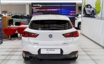 BMW X2 F39 2022 BMW X2 sDrive18i M Sport 1.5 Benzyna 136KM, zdjęcie 4