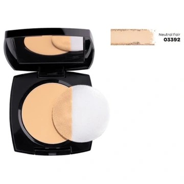 Puder Prasowany do Twarzy NEUTRAL FAIR Adaptujący AVON True 03392