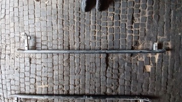 NAKROK STOJAN OSOBNÍ STRÁŽCE BOČNÍ PRAVÝ VW T6 T5