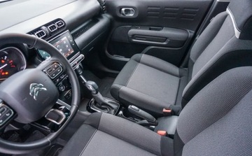 Citroen C3 Aircross  I Crossover Facelifting 1.2 PureTech 130KM 2023 Citroen C3 Aircross Citroen C3 Aircross 1,2 PureTech 1.2 Benzyna 131KM, zdjęcie 8