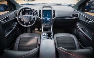 Ford Edge II 2022 Ford Edge Ford Edge 2.0 STline AWD 249KM 2.0 Benzyna 249KM, zdjęcie 10