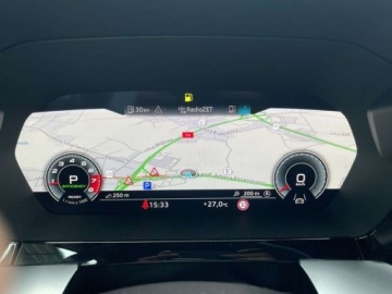 Audi A3 8Y S3 Limousine 2.0 TFSI 310KM 2024 Audi S3 Limousine Pikowane fotele Kamera Cofania Ambiente Plus Bang Olufs, zdjęcie 6