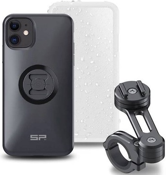 ZESTAW MOTOCYKLOWY SP CONNECT MOTO BUNDLE IPHONE 12 MINI