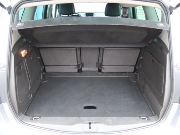 Opel Meriva II Mikrovan Facelifting 1.4 Turbo ECOTEC 140KM 2017 Opel Meriva 1.4 Turbo, Salon Polska, Serwis ASO, zdjęcie 13