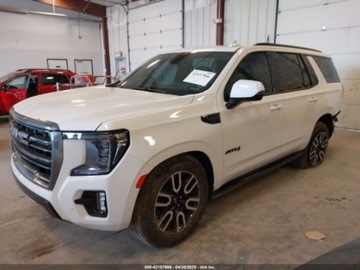  GMC Yukon AT4 2024 5.3l 5.3 Benzyna 355KM, zdjęcie 1