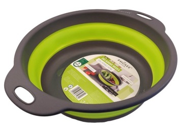 Solidna skladana miska poj. 3.5L marki Smukee