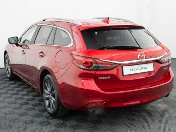Mazda 6 III Sport Kombi Facelifting 2018 2.0 Skyactiv-G 165KM 2023 Mazda 6 WD8350R#2.0 Center-Line Podgrz.f LED Salon, zdjęcie 3
