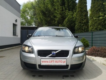 Volvo C30 Hatchback 3d 2.0 D 136KM 2008 Volvo C30 2.0D 136KM Klimatronic Elektryka, zdjęcie 1