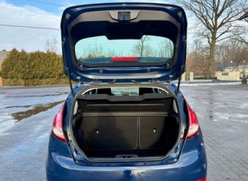Ford Fiesta VII Hatchback 3d Facelifting 1.5 TDCi 75KM 2013 Ford Fiesta Ford Fiesta 1.5 TDCi Trend 1.5 Diesel 75KM, zdjęcie 35