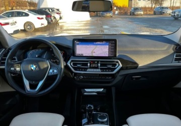 BMW X3 G01 2022 BMW X3 BMW X3 xDrive 30D 3.0 Diesel 265KM, zdjęcie 7
