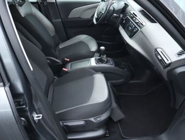 Citroen Grand C4 Picasso II Grand Picasso 2.0 BlueHDi 150KM 2014 Citroen C4 Grand Picasso 2.0 HDI, 7 miejsc, Skóra, zdjęcie 8