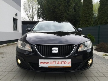 Seat Exeo 2010 Seat Exeo 2,0 TDI 143KM # Klimatronik # Bi-Xenon #, zdjęcie 1
