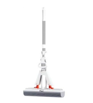 Губка швабра для мытья полов, отжим, большая губка, водный скребок, плитка