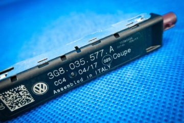 3G8035577A, verstärker antenne VW Arteon 3G8035577A | thumb 1