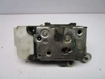 ALFA 147 ZÁMEK DVEŘE PŘEDNÍ PRAVÝ 6 PIN HB 5D