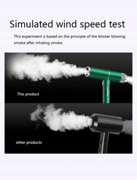 Профессиональный бытовой фен.