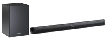 Саундбар SHARP HT-SBW202 2.1 Bluetooth 200 Вт Черный