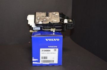 VOLVO OE 31349894 6PIN ZÁMEK DVEŘE XC90(16-) XC60(18-) XC40(18-) V90 V90CC