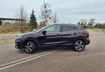 Nissan Qashqai II Crossover Facelifting 1.3DIG-T 140KM 2019 Nissan Qashqai Nissan Qashqai 1.3 DIG-T N-CONNECTA 1.3 Benzyna 140KM, zdjęcie 10