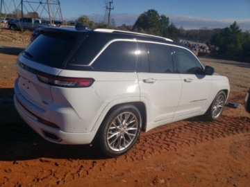 Jeep Grand Cherokee V 2024 Jeep Grand Cherokee 2024, 3.6L, 4x4, SUMMIT, od ubezpieczalni 3.6 Benzyna, zdjęcie 2