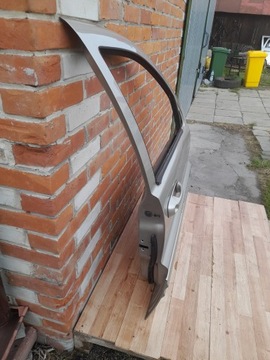 JEEP GRAND CHEROKEE WJ 99-04 ДВЕРЬ ПЕРЕДНЯЯ ПРАВАЯ