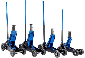 Автоподъемник ŻABA, гидравлический, мастерская, 3т, домкрат, 155-710мм