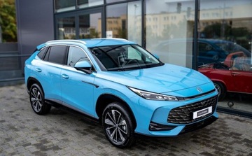 MG 2024 MG HS DEMO 1.5 T GDI 170KM EXCITE 7lat gwarancji 1.5 Benzyna 170KM, zdjęcie 17