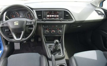 Seat Leon III ST 1.2 TSI 105KM 2014 Seat Leon 1.2B Klimatronik Grzane Fotele 2KPL KOL PDC Sprowadzony 1.2, zdjęcie 26