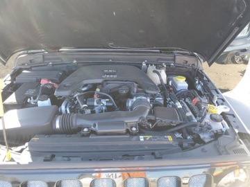 Jeep Wrangler IV 2021 Jeep Wrangler Unlimited Sport 2021 3.6l 3.6 Benzyna 285KM, zdjęcie 6