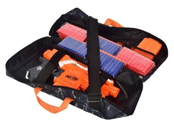 БОЛЬШАЯ ЗАМЕННАЯ СУМКА ДЛЯ АКСЕССУАРОВ HASBRO NERF