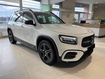 Mercedes GLB SUV 1.3 200 163KM 2025 MERCEDES-BENZ GLB 200 AMG Line Suv 1.3 (163KM) 2025, zdjęcie 1