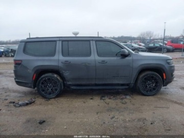 Jeep Wagoneer II 2023 Jeep Wagoneer Series II Carbide 2023 3.0 Benzyna 420KM, zdjęcie 6