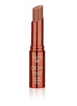 Golden Rose Tint Glow Kiss 06 pomadka CHOCO CAKE