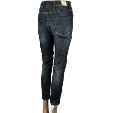 BENETTON JEANS - spodnie dżinsowe - rozmiar 26