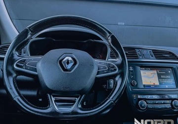 Renault Kadjar Crossover 1.5 dCi 110KM 2016 Renault Kadjar Bezwypadkowy, FV23, KredytowanieLeasing, gwarancja 12m geth, zdjęcie 13