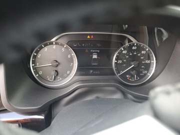 Nissan Titan 2023 Nissan Titan 2023 Nissan Titan SV 5.6 Benzyna 400KM, zdjęcie 9