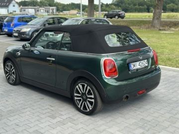 Mini 2018 Mini Cabrio Bogata wersja 38tkm Model 2019, zdjęcie 19